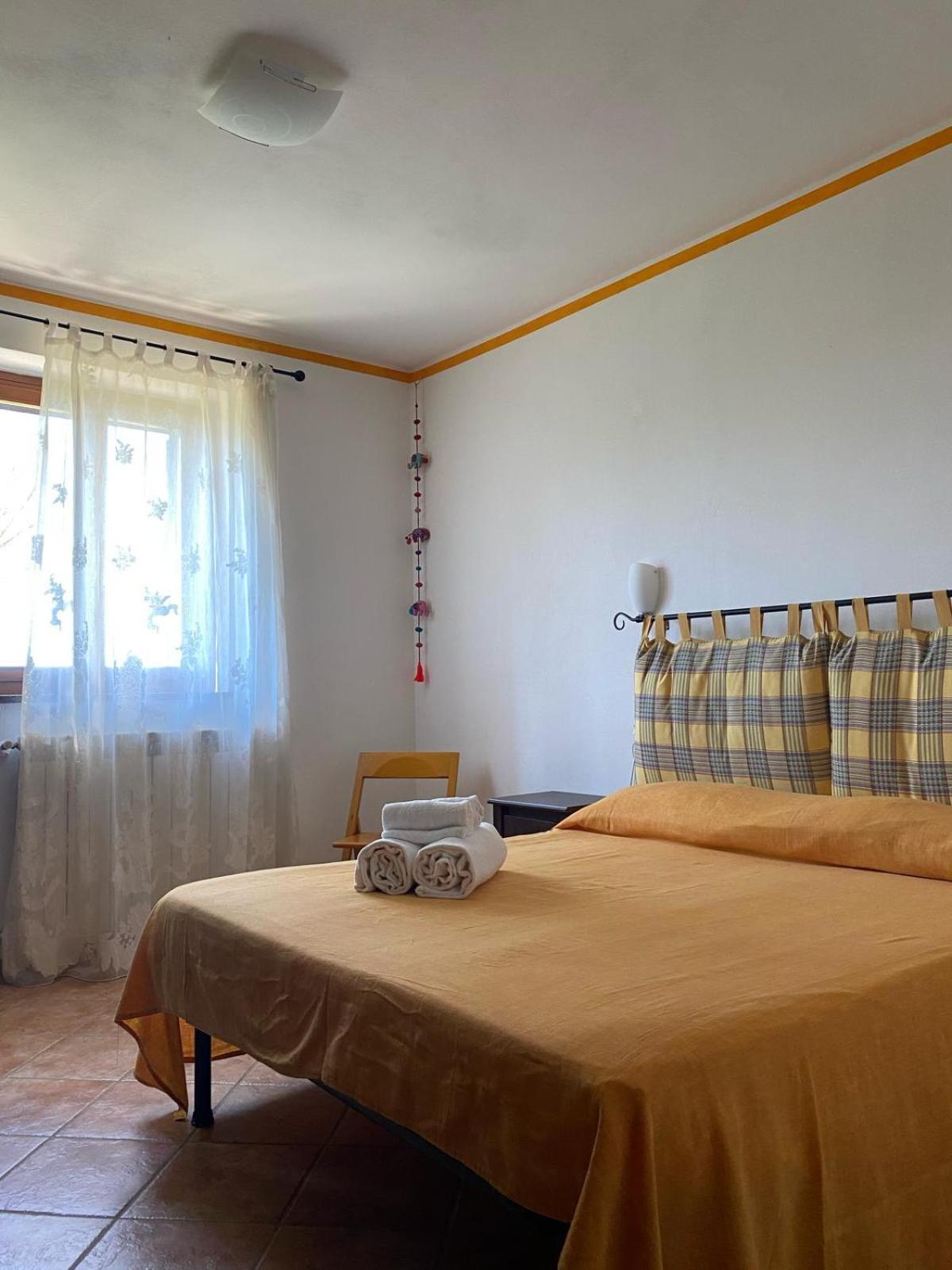 Agribike Agriturismo Poggio Rossino Gavorrano Dış mekan fotoğraf