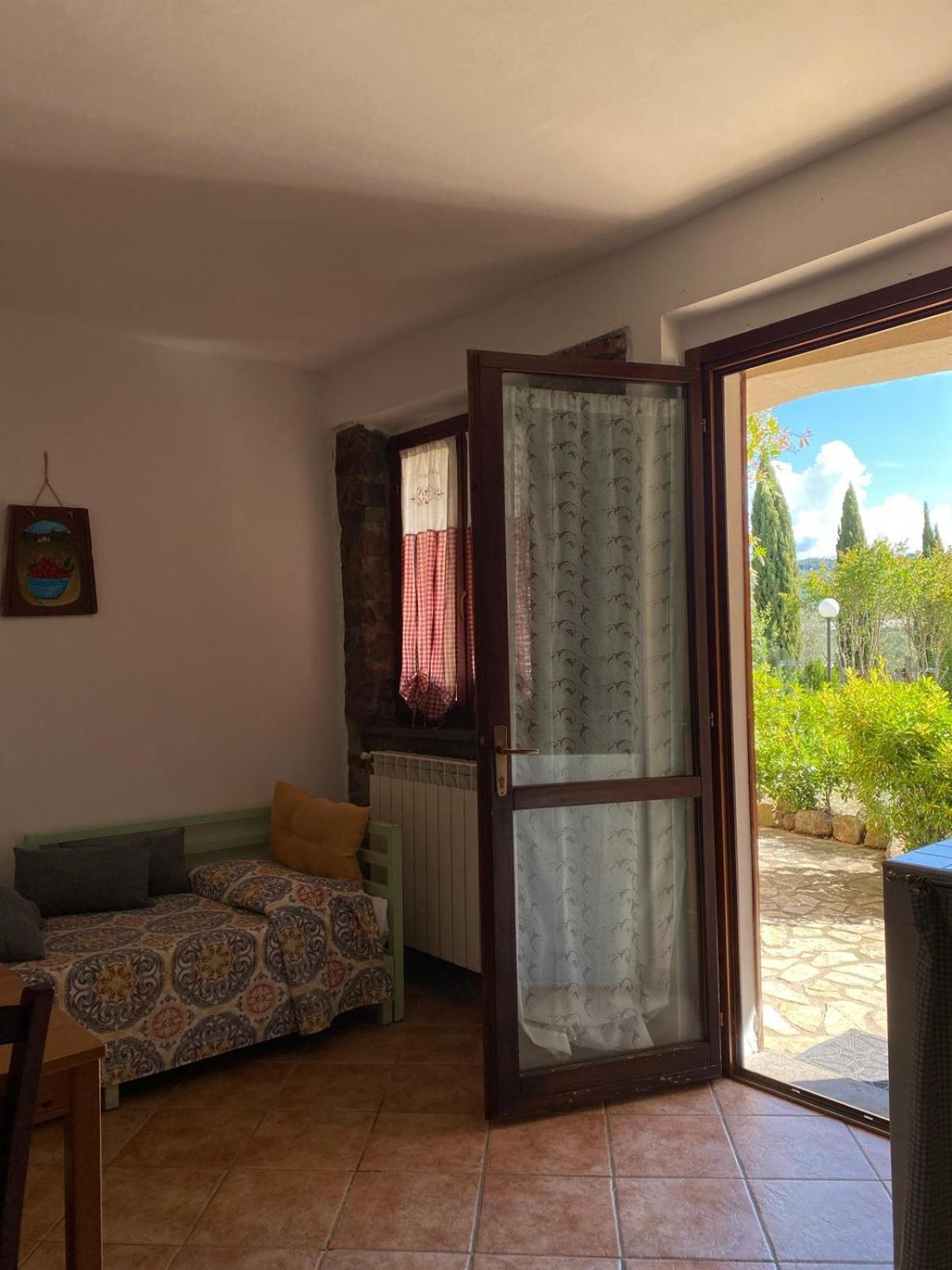 Agribike Agriturismo Poggio Rossino Gavorrano Dış mekan fotoğraf