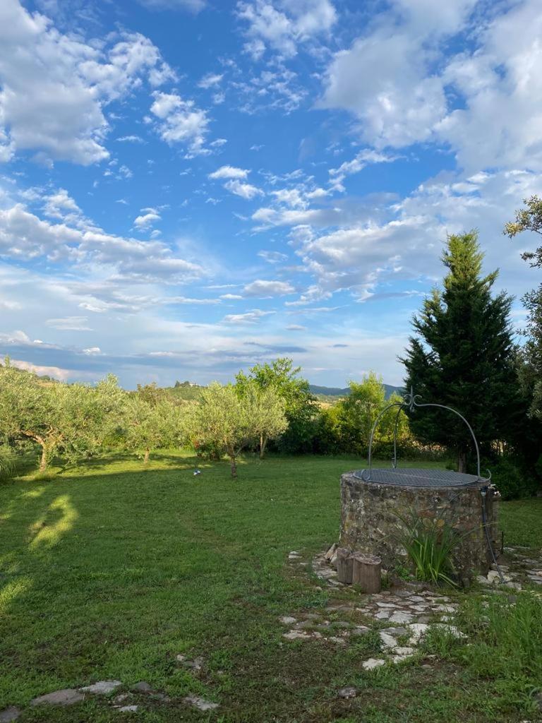 Agribike Agriturismo Poggio Rossino Gavorrano Dış mekan fotoğraf