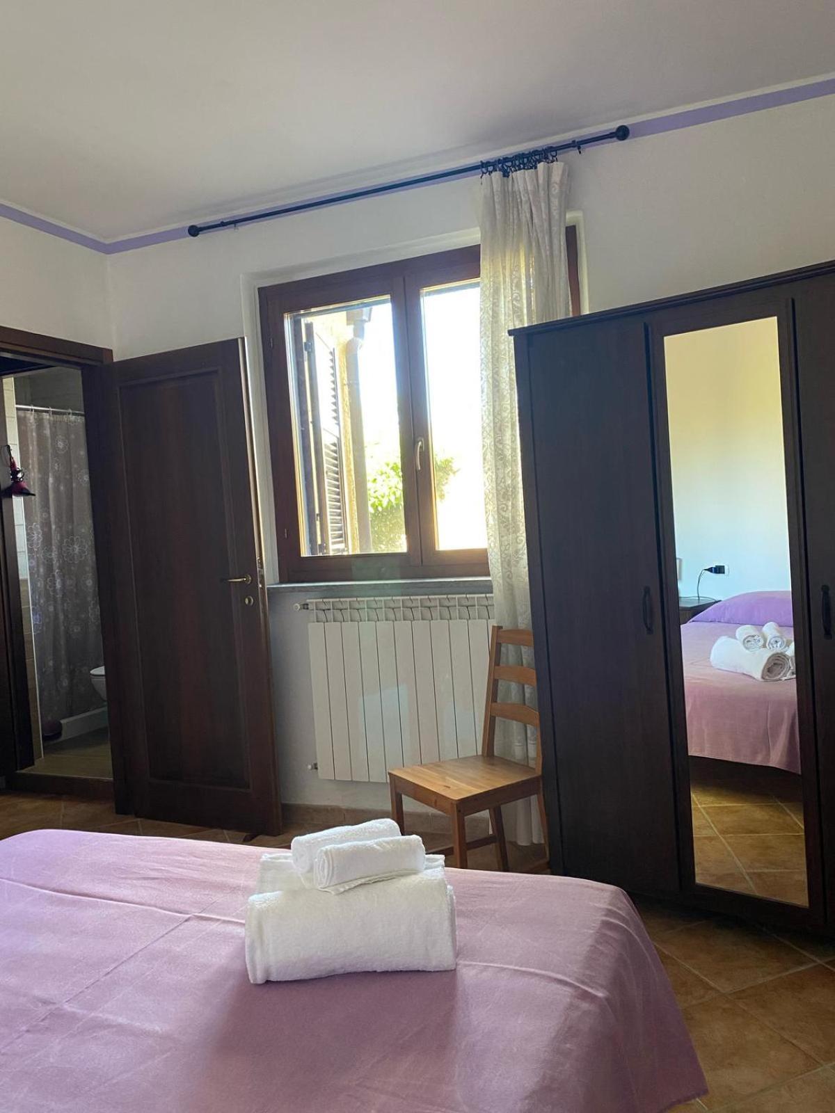 Agribike Agriturismo Poggio Rossino Gavorrano Dış mekan fotoğraf