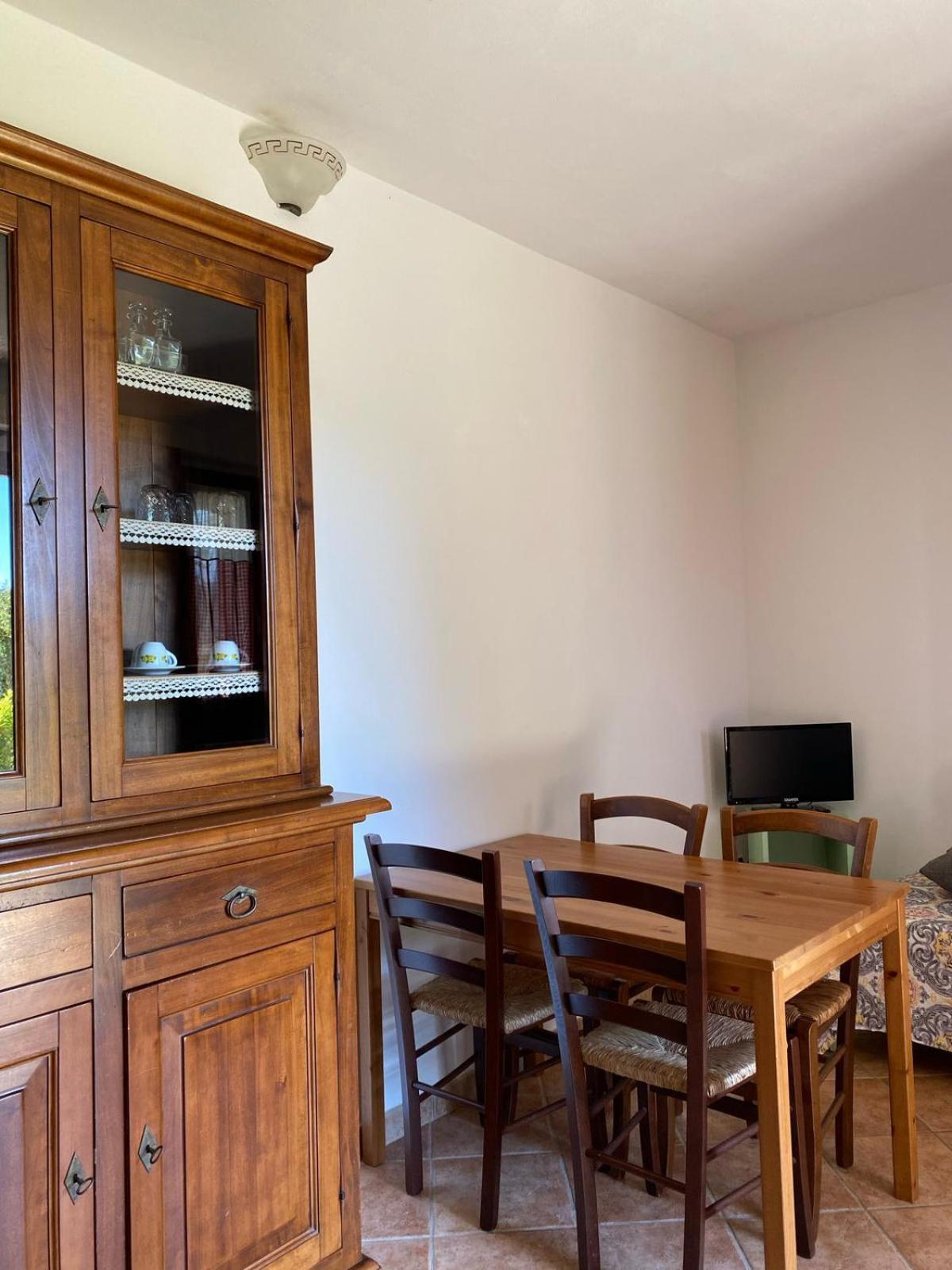 Agribike Agriturismo Poggio Rossino Gavorrano Dış mekan fotoğraf
