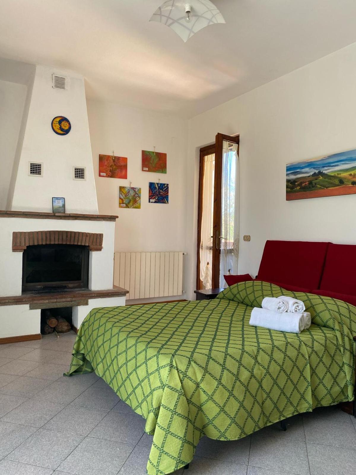 Agribike Agriturismo Poggio Rossino Gavorrano Dış mekan fotoğraf