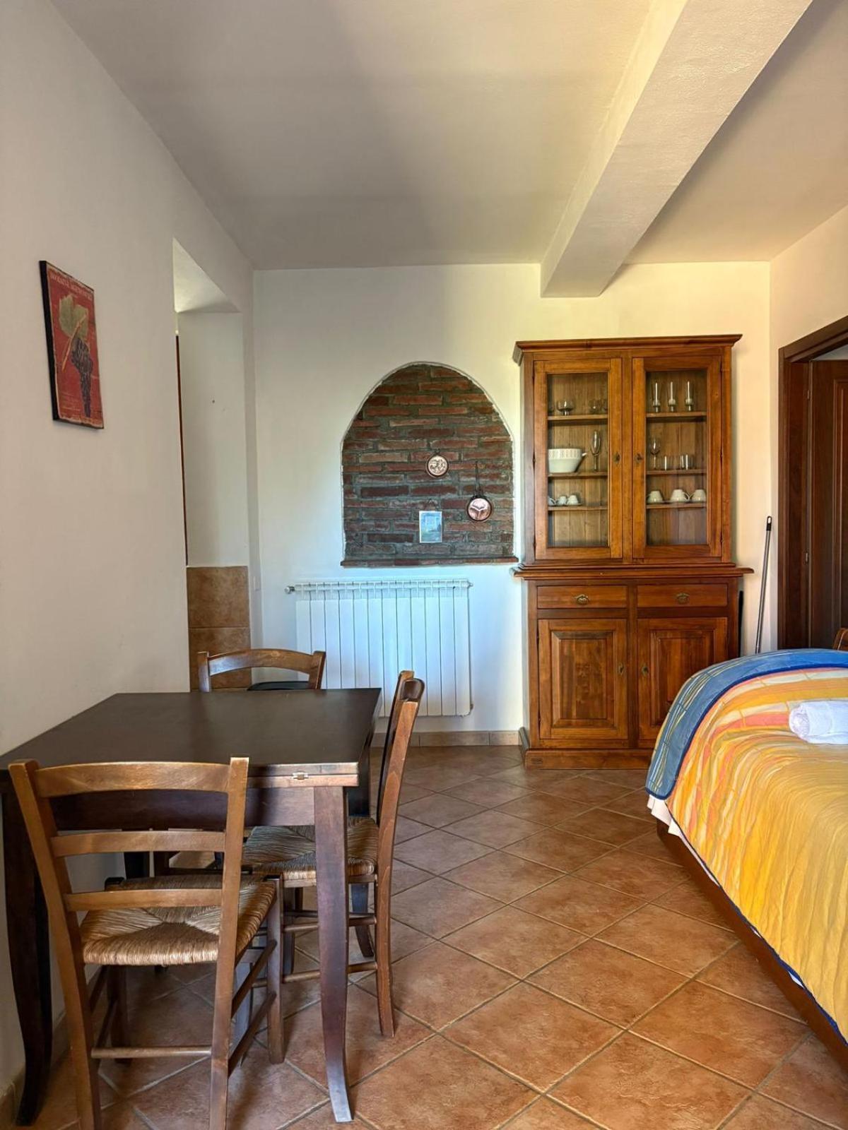 Agribike Agriturismo Poggio Rossino Gavorrano Dış mekan fotoğraf