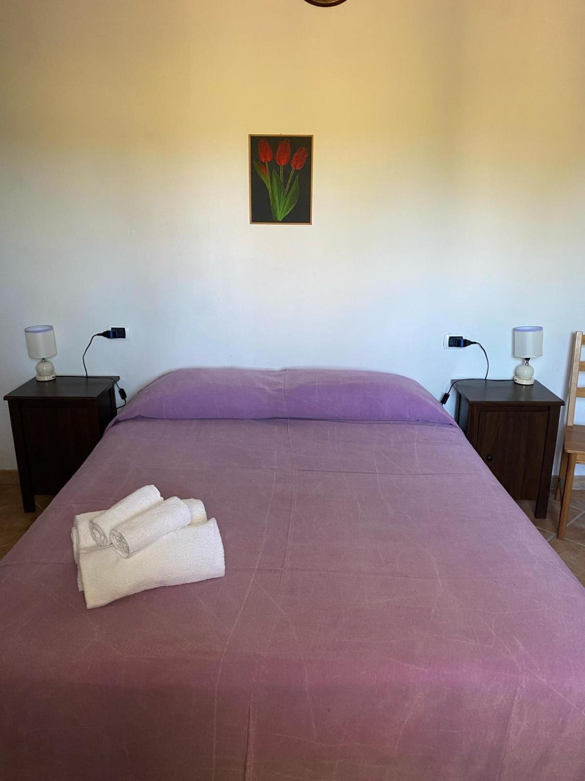 Agribike Agriturismo Poggio Rossino Gavorrano Dış mekan fotoğraf