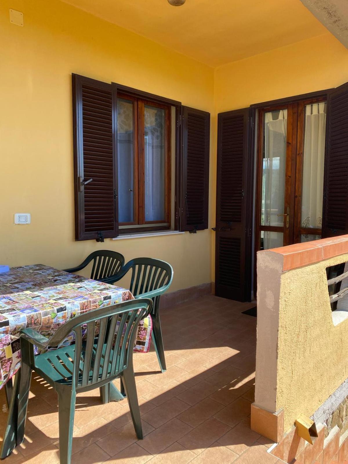 Agribike Agriturismo Poggio Rossino Gavorrano Dış mekan fotoğraf