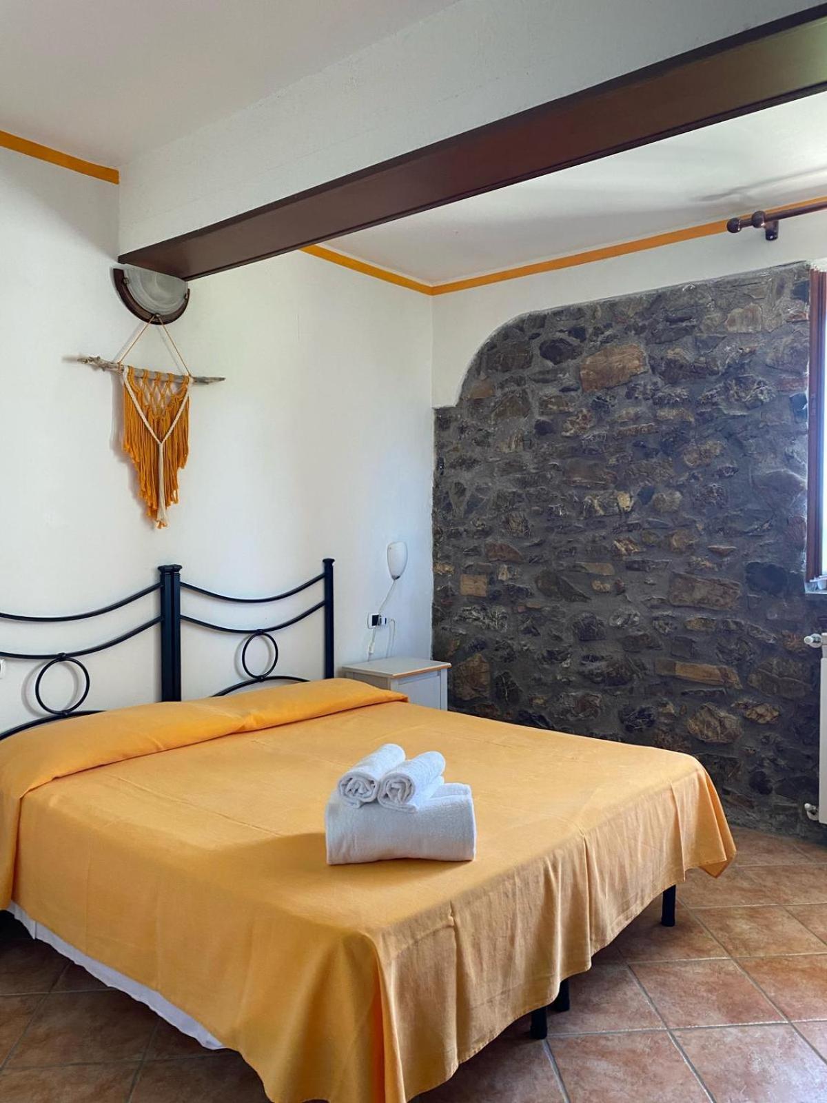 Agribike Agriturismo Poggio Rossino Gavorrano Dış mekan fotoğraf