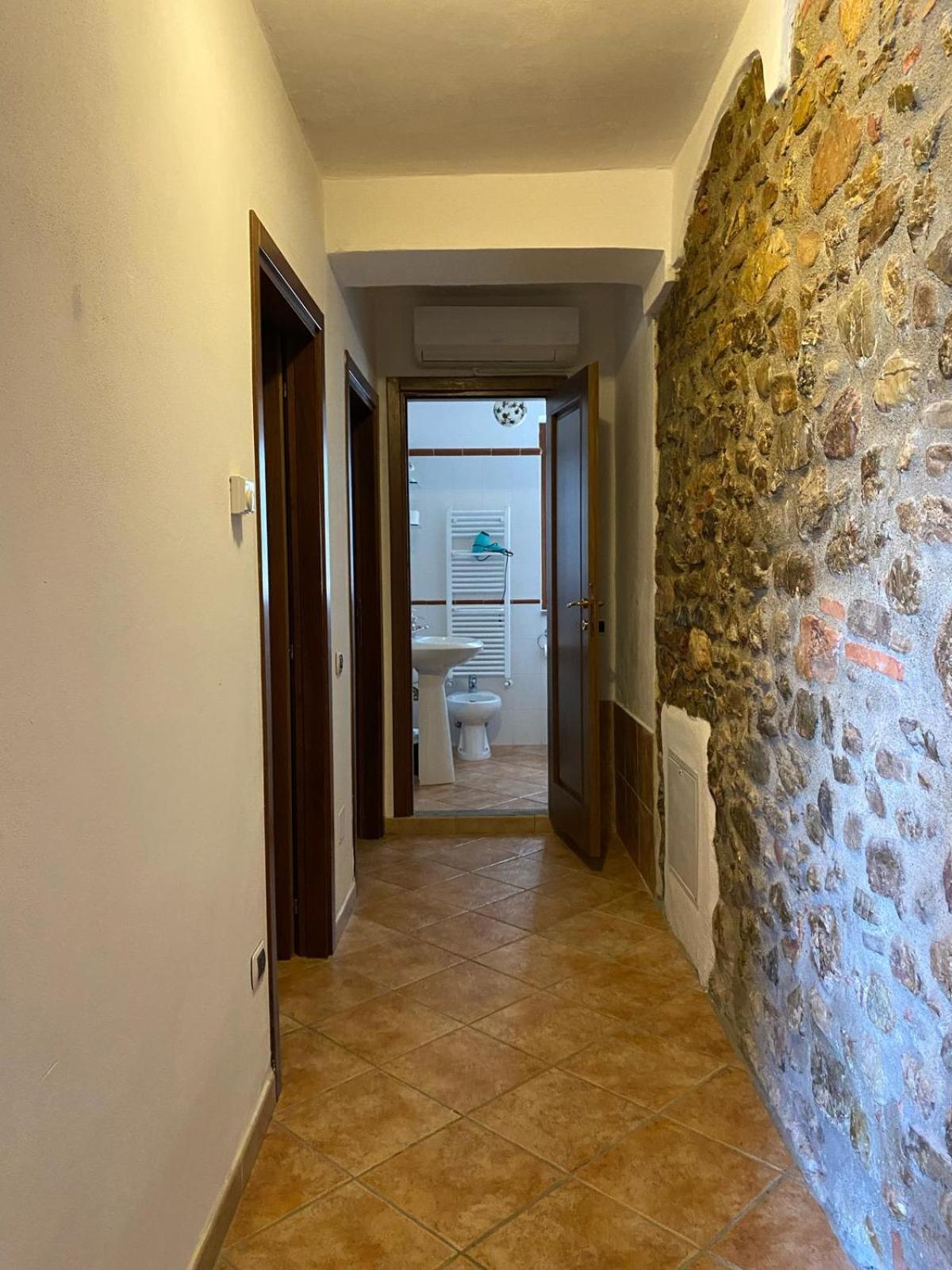 Agribike Agriturismo Poggio Rossino Gavorrano Dış mekan fotoğraf