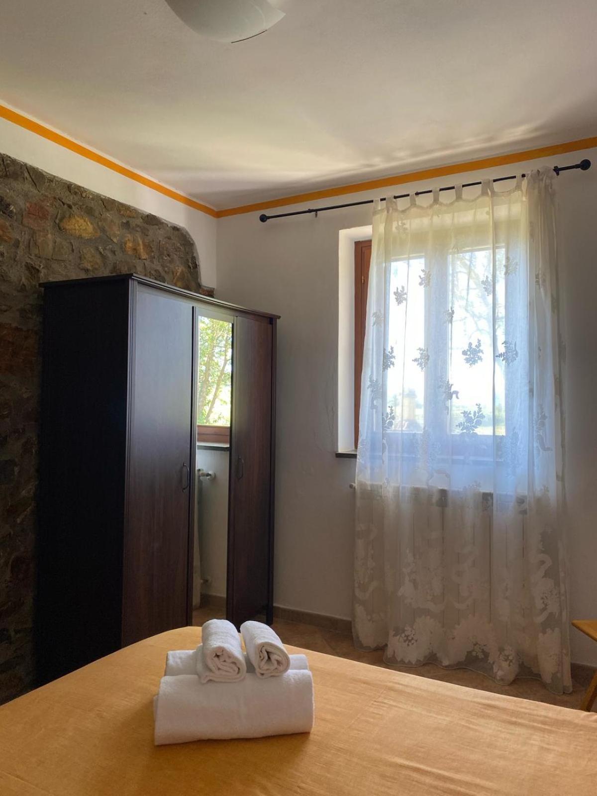 Agribike Agriturismo Poggio Rossino Gavorrano Dış mekan fotoğraf